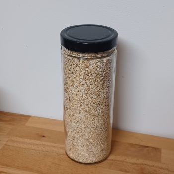 Oat flakes (fine)