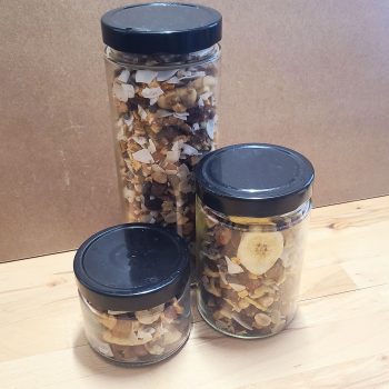 Fruity trail mix