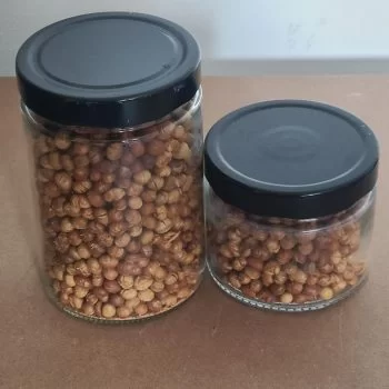 Roasted soy beans